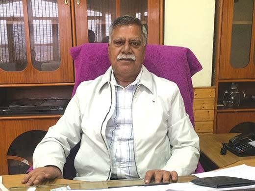 BJP minister blame NC for stopping his cavalcade near Narbal Budgam